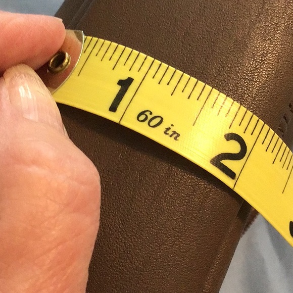 Brown Stone Mountain purse - Picture 6 of 6